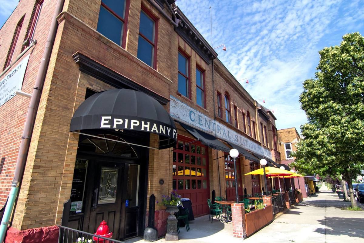 Epiphany Farms Restaurant